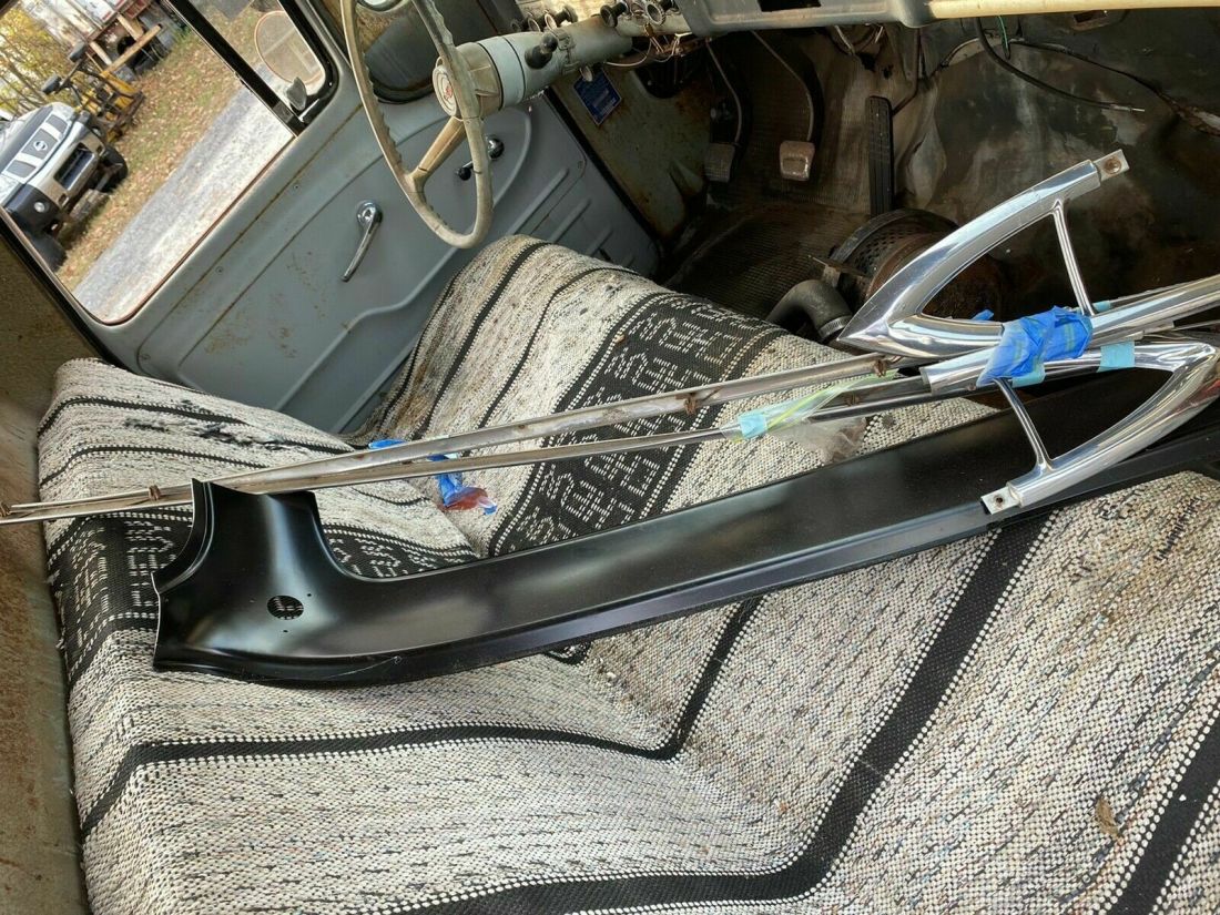 1961 Chevrolet Apache - photo 6