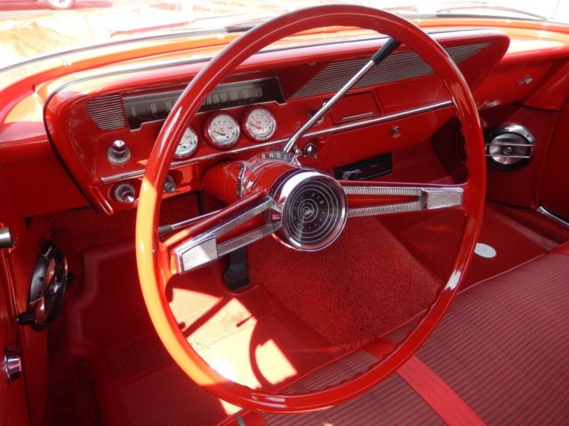 1961 Chevrolet Bel Air/150/210 Bench - photo 10