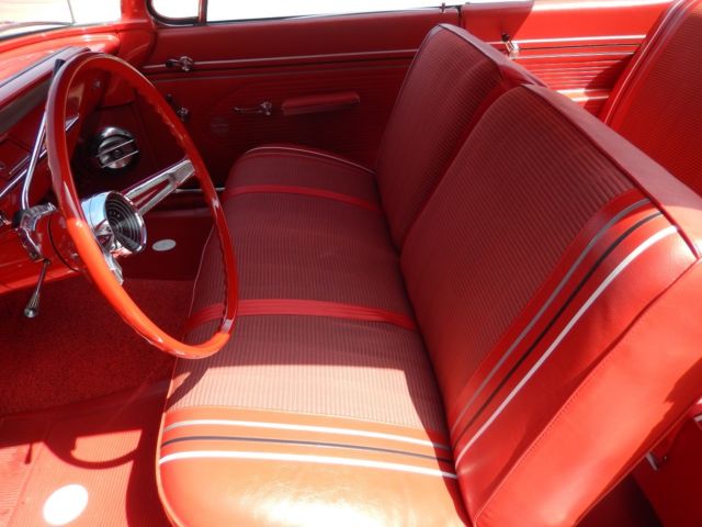 1961 Chevrolet Bel Air/150/210 Bench - photo 11