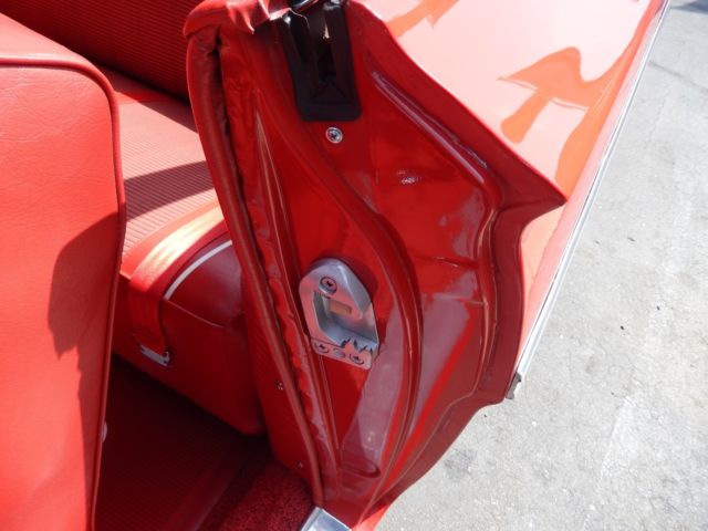 1961 Chevrolet Bel Air/150/210 Bench - photo 12