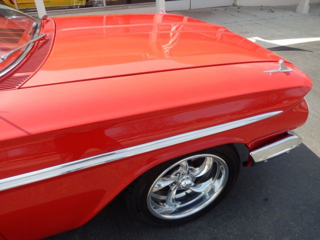 1961 Chevrolet Bel Air/150/210 Bench - photo 3