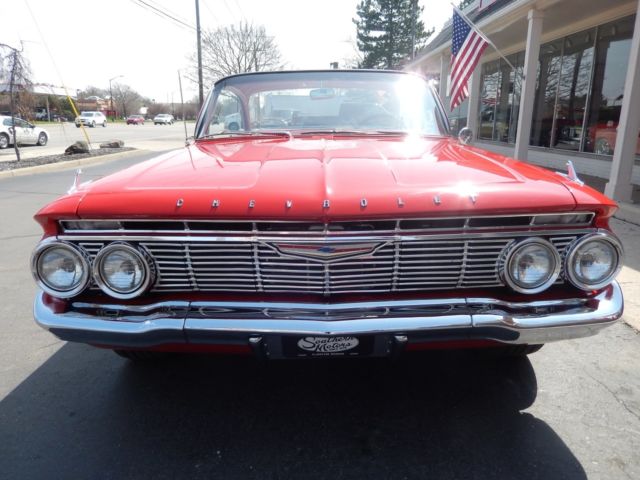 1961 Chevrolet Bel Air/150/210 Bench - photo 4