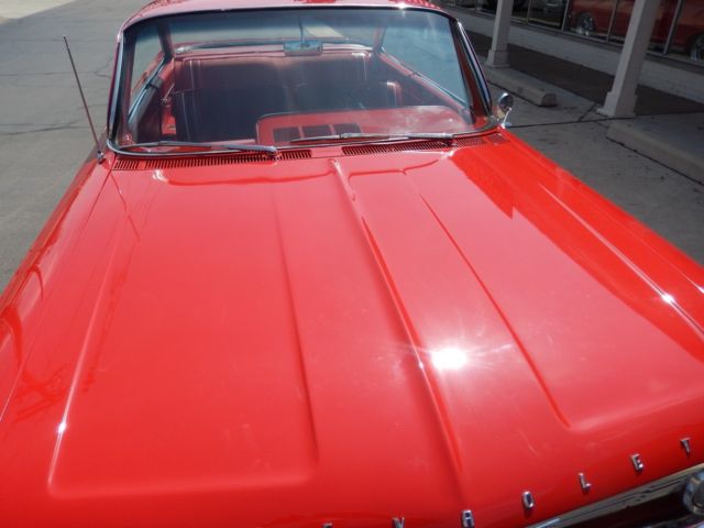 1961 Chevrolet Bel Air/150/210 Bench - photo 5