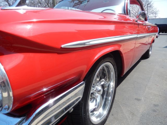 1961 Chevrolet Bel Air/150/210 Bench - photo 6