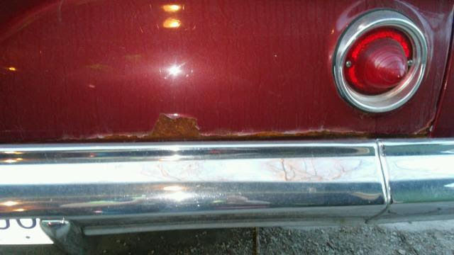 1961 Chevrolet Bel Air/150/210 - photo 10