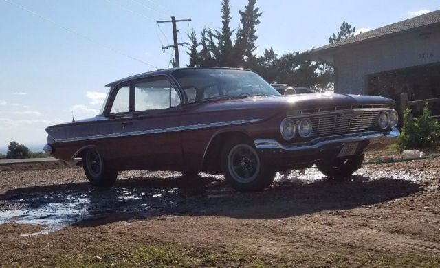 1961 Chevrolet Bel Air/150/210 - photo 4