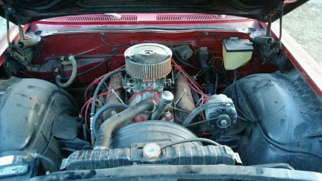 1961 Chevrolet Bel Air/150/210 - photo 5