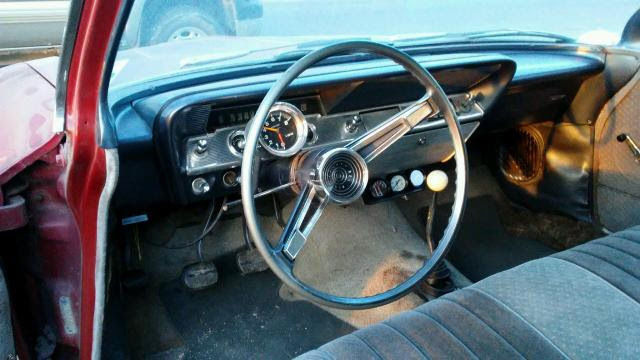 1961 Chevrolet Bel Air/150/210 - photo 7