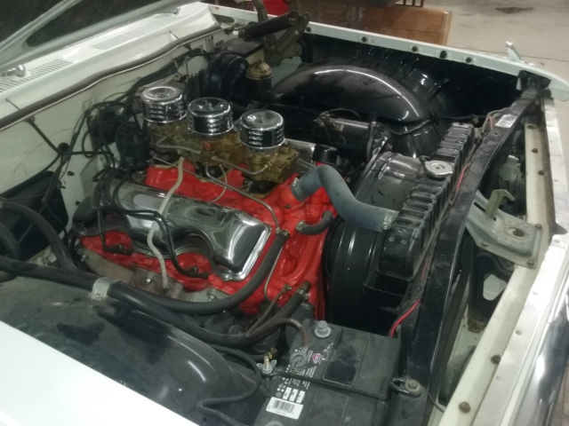 1961 Chevrolet Bel Air/150/210 - photo 10