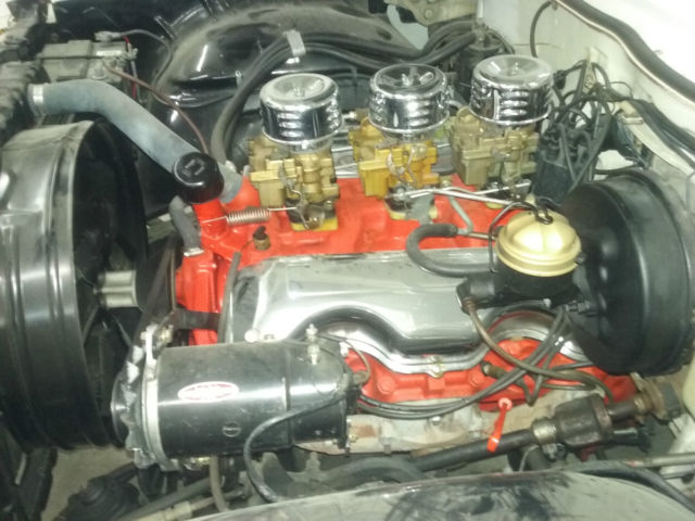 1961 Chevrolet Bel Air/150/210 - photo 11