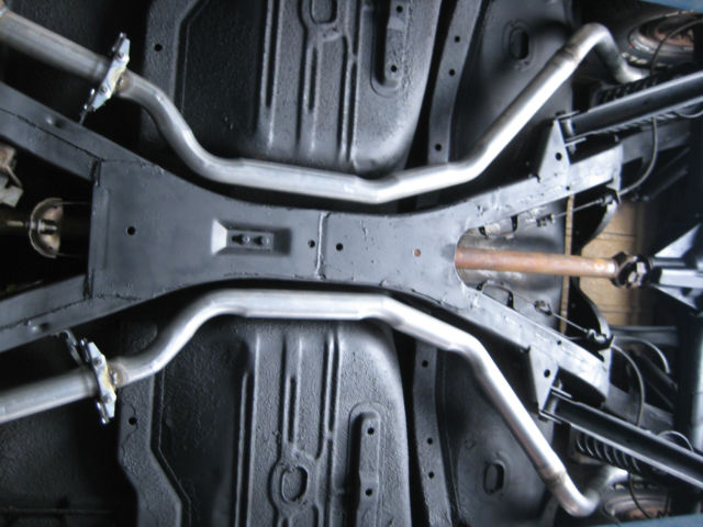 1961 Chevrolet Bel Air/150/210 - photo 12