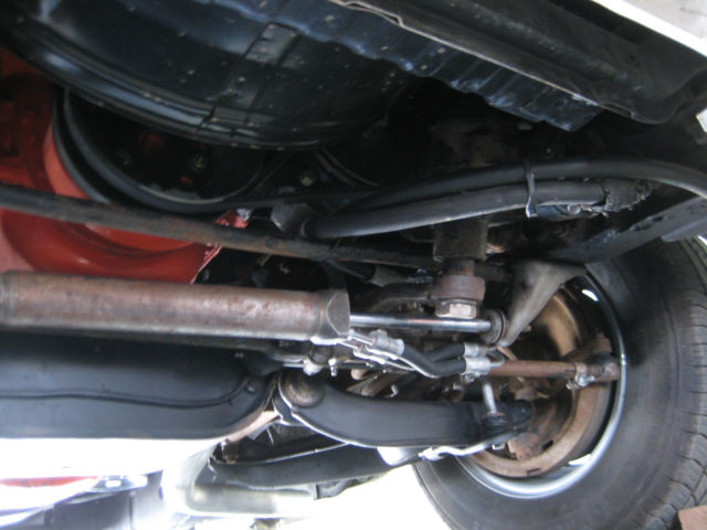 1961 Chevrolet Bel Air/150/210 - photo 13