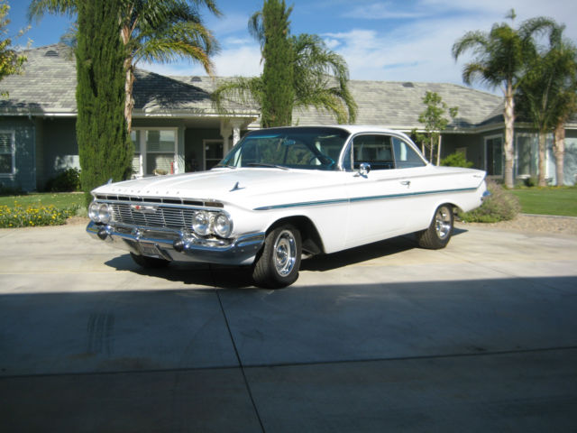 1961 Chevrolet Bel Air/150/210 - photo 2