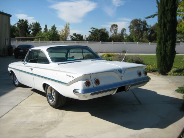 1961 Chevrolet Bel Air/150/210 - photo 4