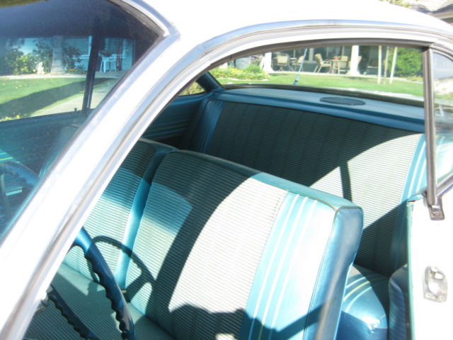 1961 Chevrolet Bel Air/150/210 - photo 6