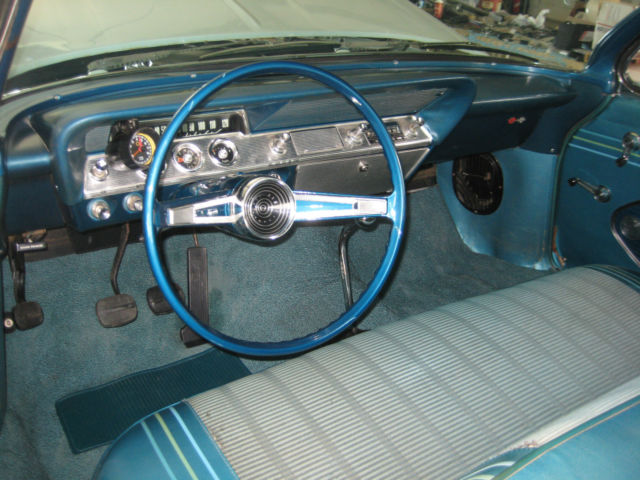 1961 Chevrolet Bel Air/150/210 - photo 7