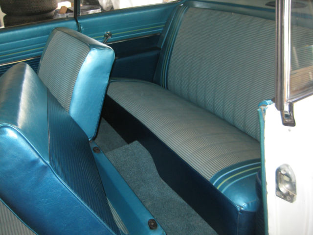 1961 Chevrolet Bel Air/150/210 - photo 9