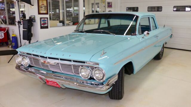 1961 Chevrolet Bel Air/150/210 -- - photo 5