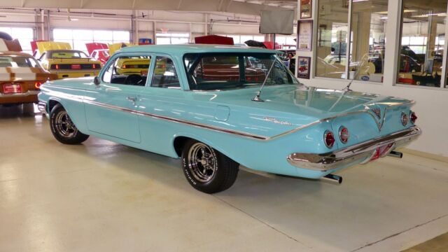 1961 Chevrolet Bel Air/150/210 -- - photo 8