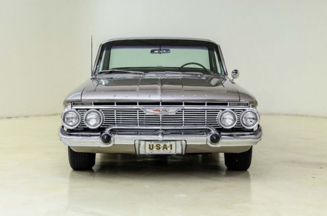 1961 Chevrolet Bel Air/150/210 -- - photo 4