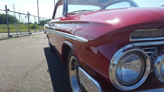 1961 Chevrolet Bel Air/150/210 Bubbletop 2dr - photo 12