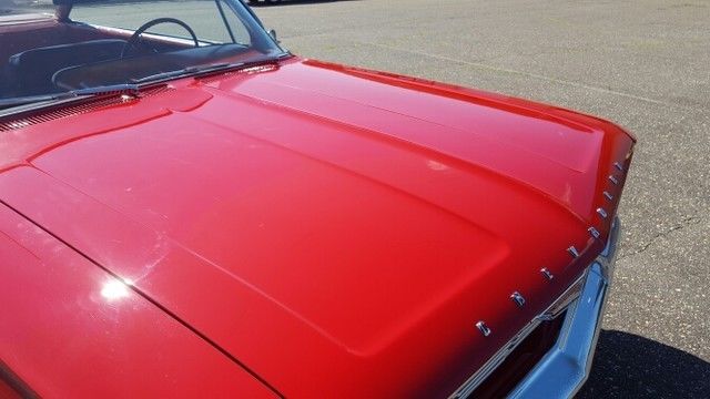 1961 Chevrolet Bel Air/150/210 Bubbletop 2dr - photo 13