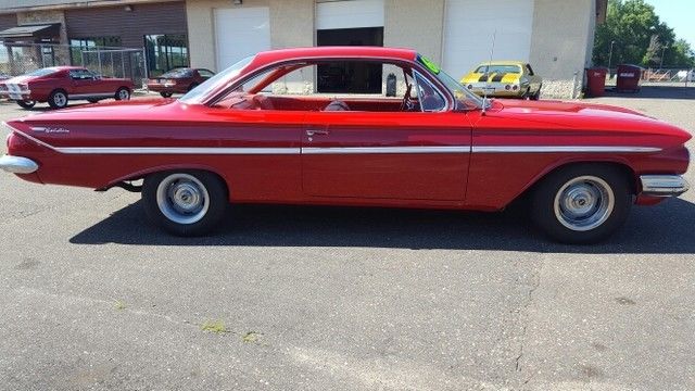 1961 Chevrolet Bel Air/150/210 Bubbletop 2dr - photo 5