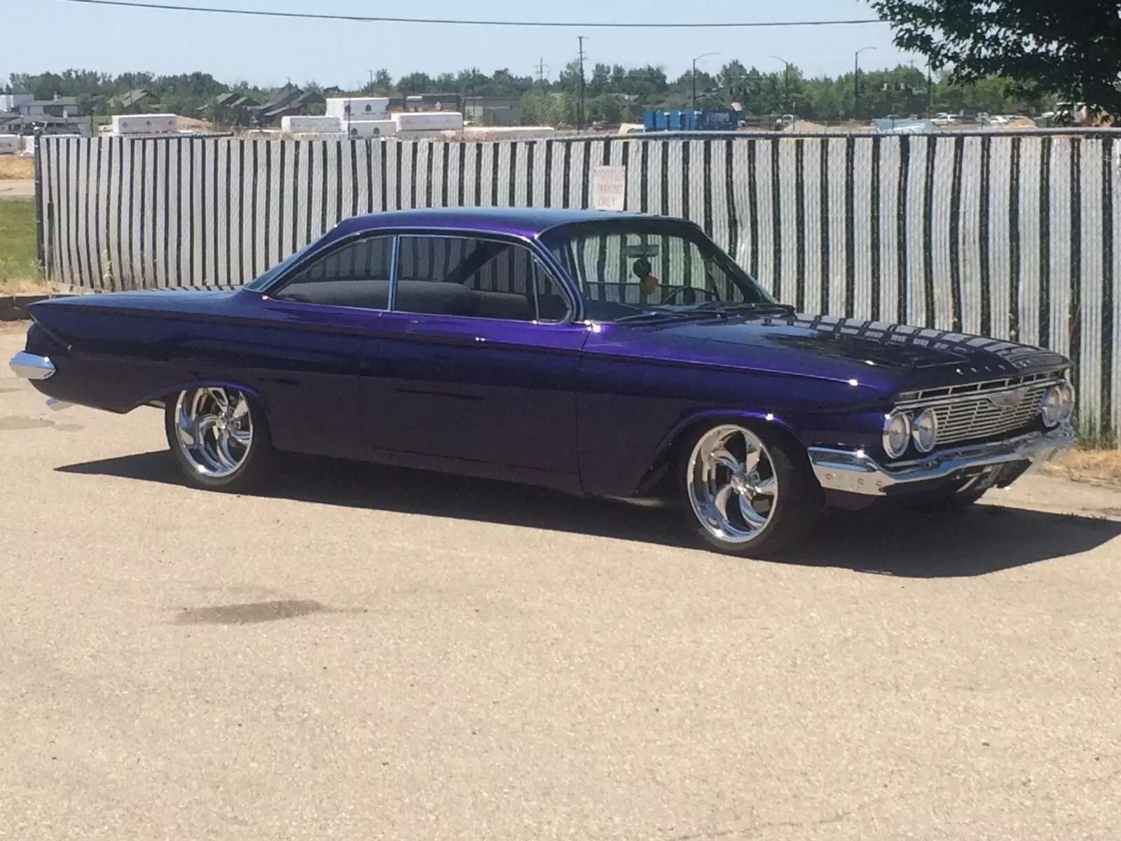 1961 Chevrolet Bel Air