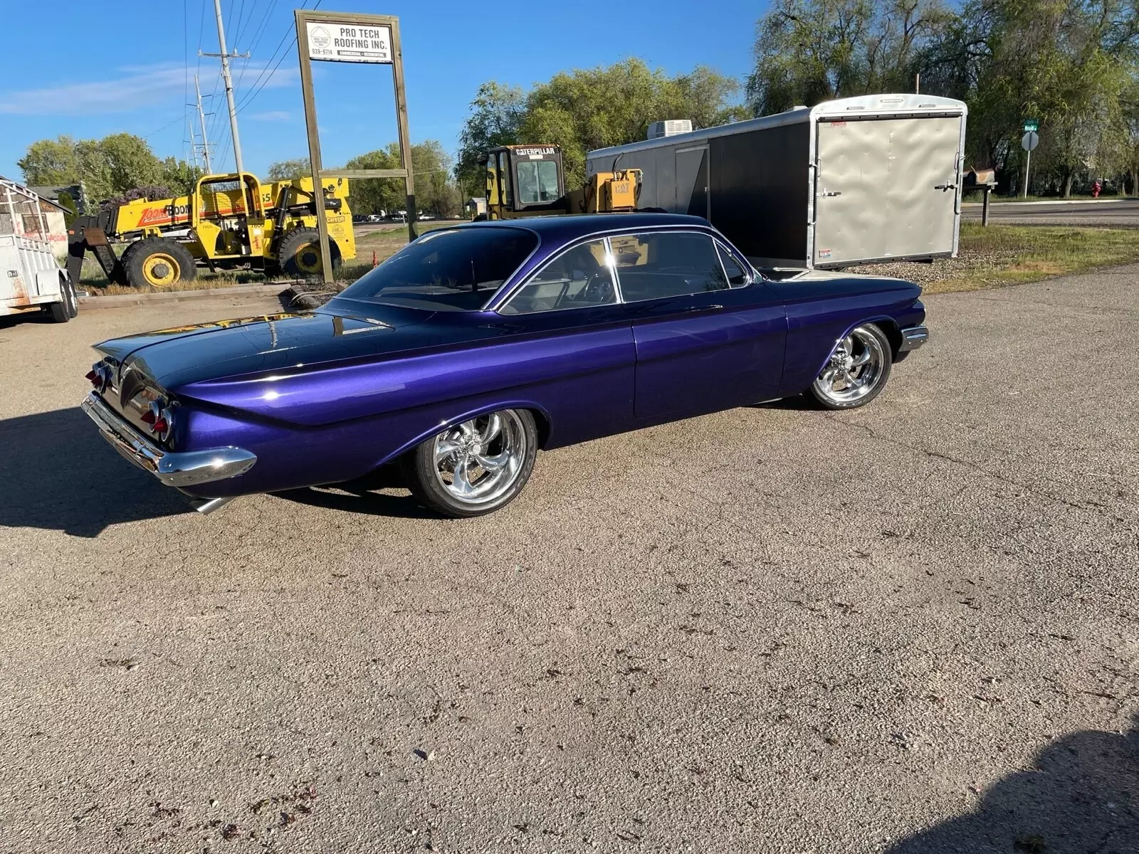 1961 Chevrolet Bel Air - photo 10