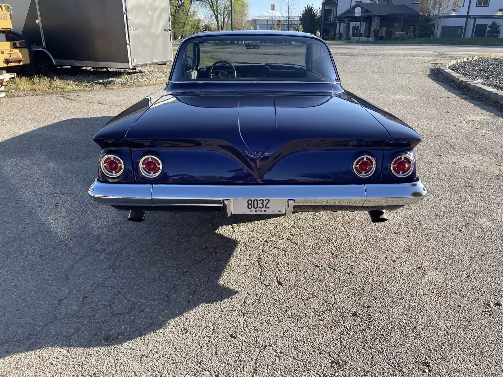 1961 Chevrolet Bel Air - photo 11