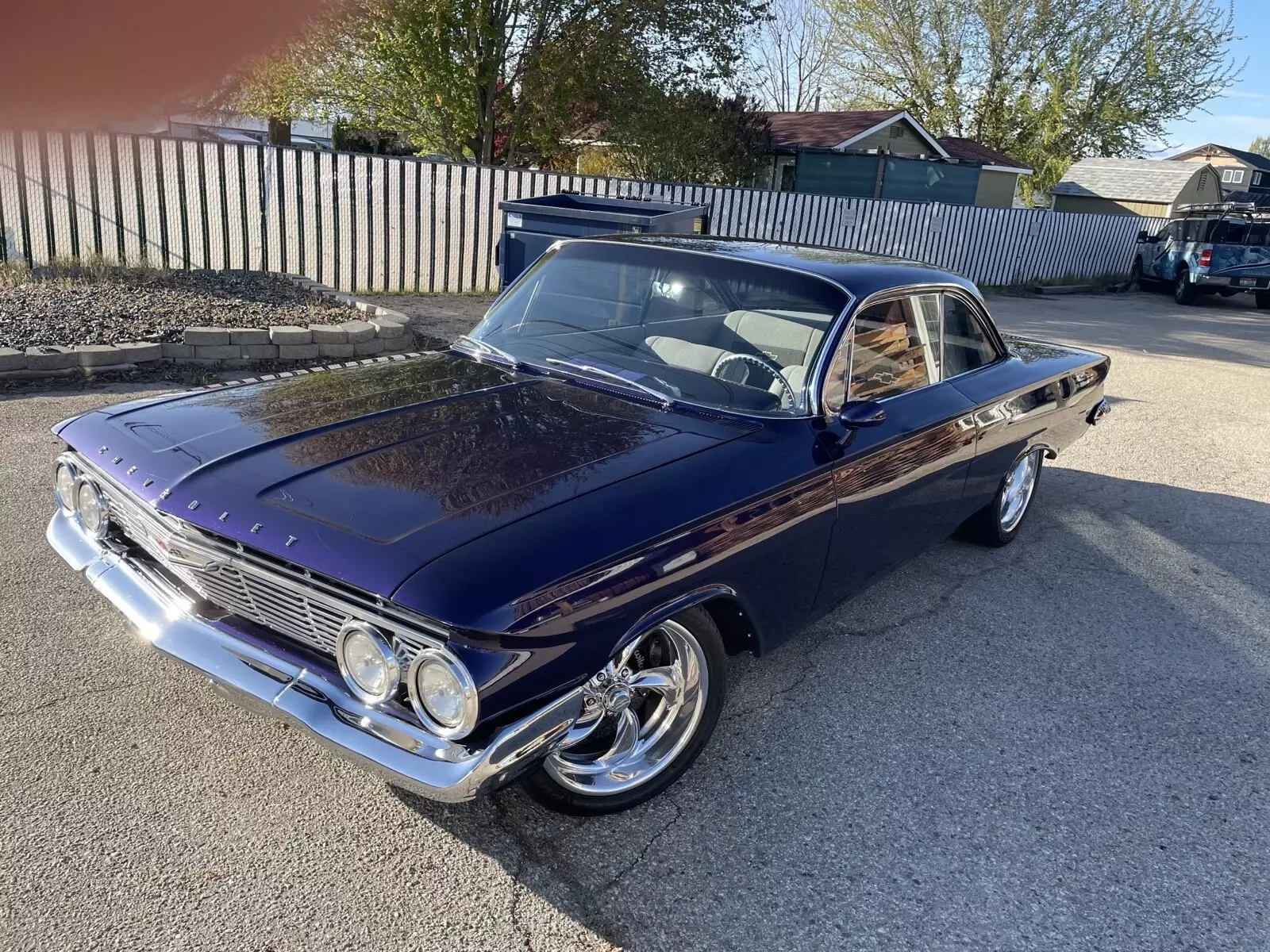 1961 Chevrolet Bel Air - photo 2