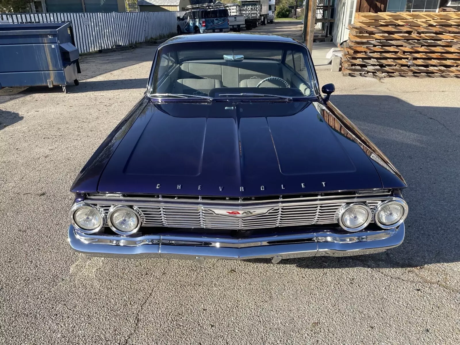 1961 Chevrolet Bel Air - photo 3