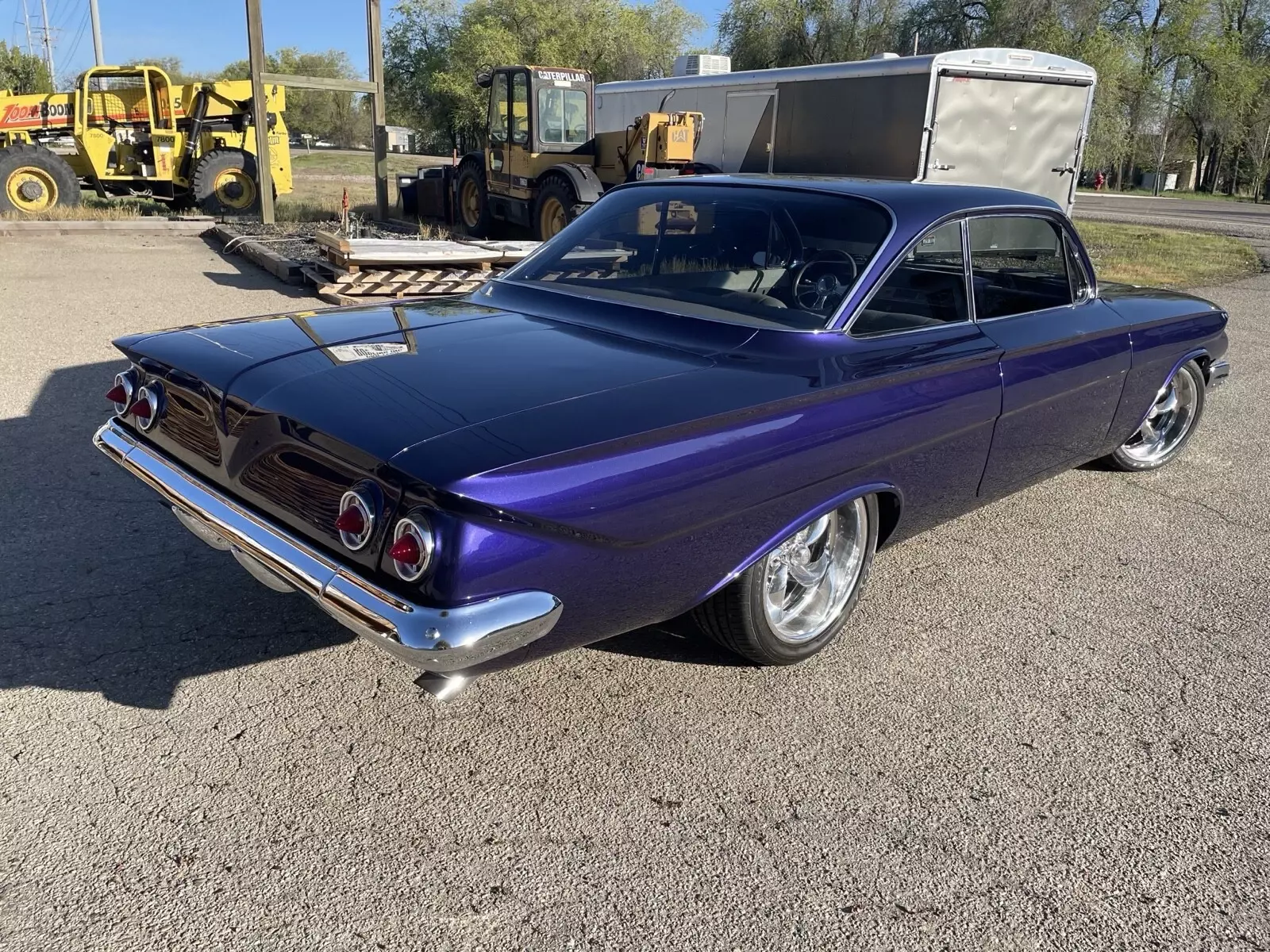 1961 Chevrolet Bel Air - photo 4