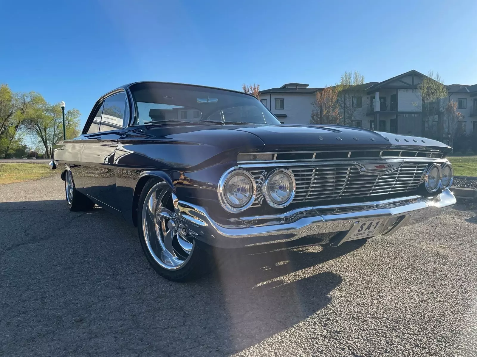 1961 Chevrolet Bel Air - photo 5