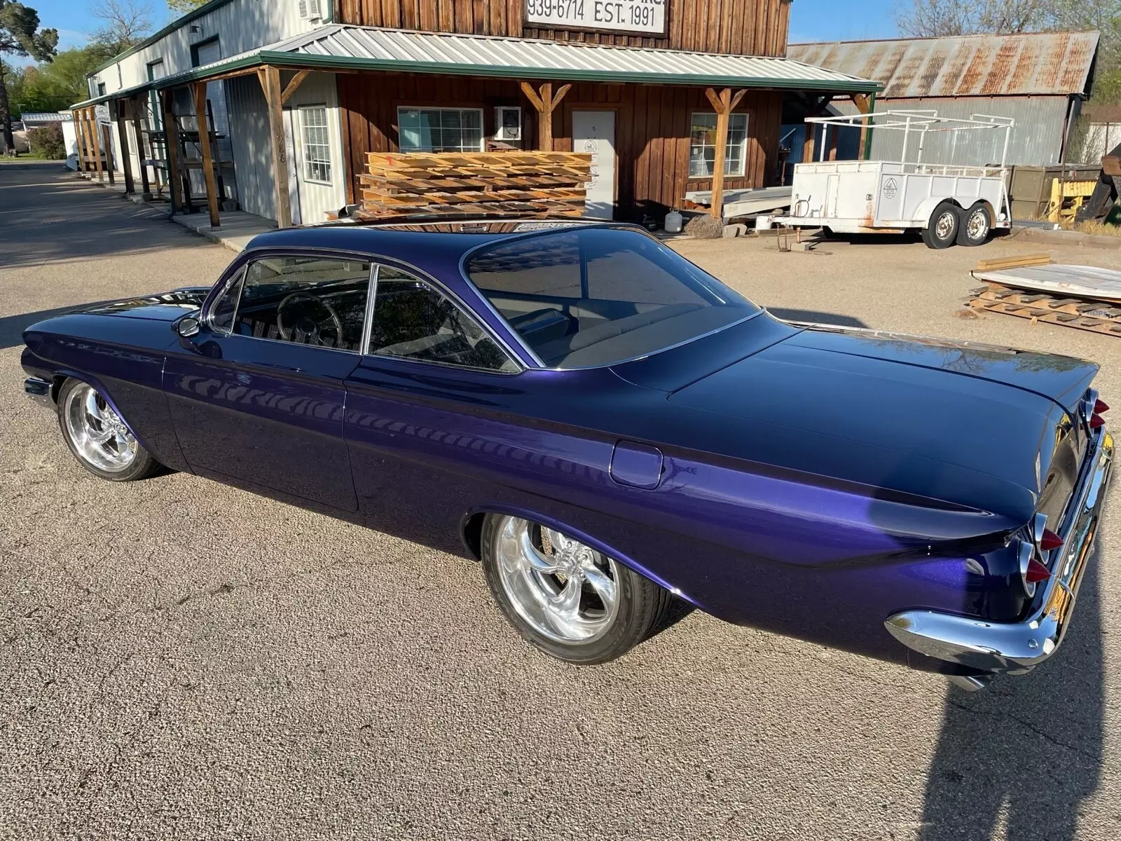 1961 Chevrolet Bel Air - photo 6