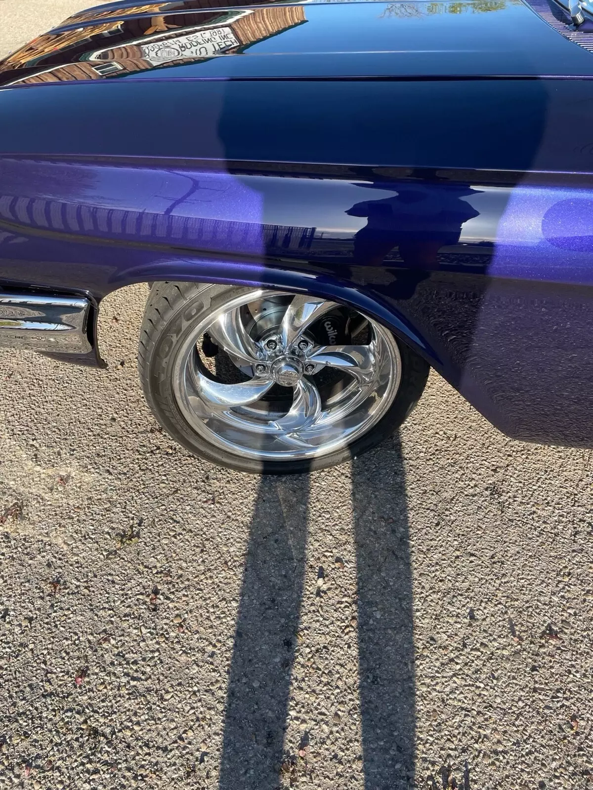 1961 Chevrolet Bel Air - photo 7