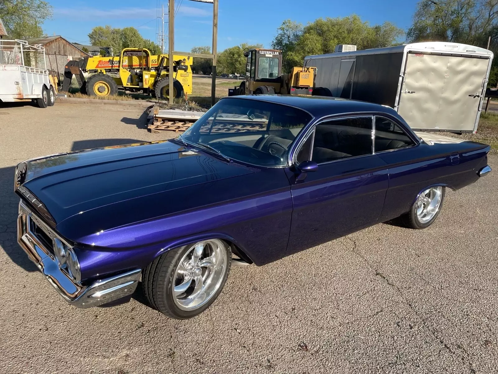 1961 Chevrolet Bel Air - photo 8