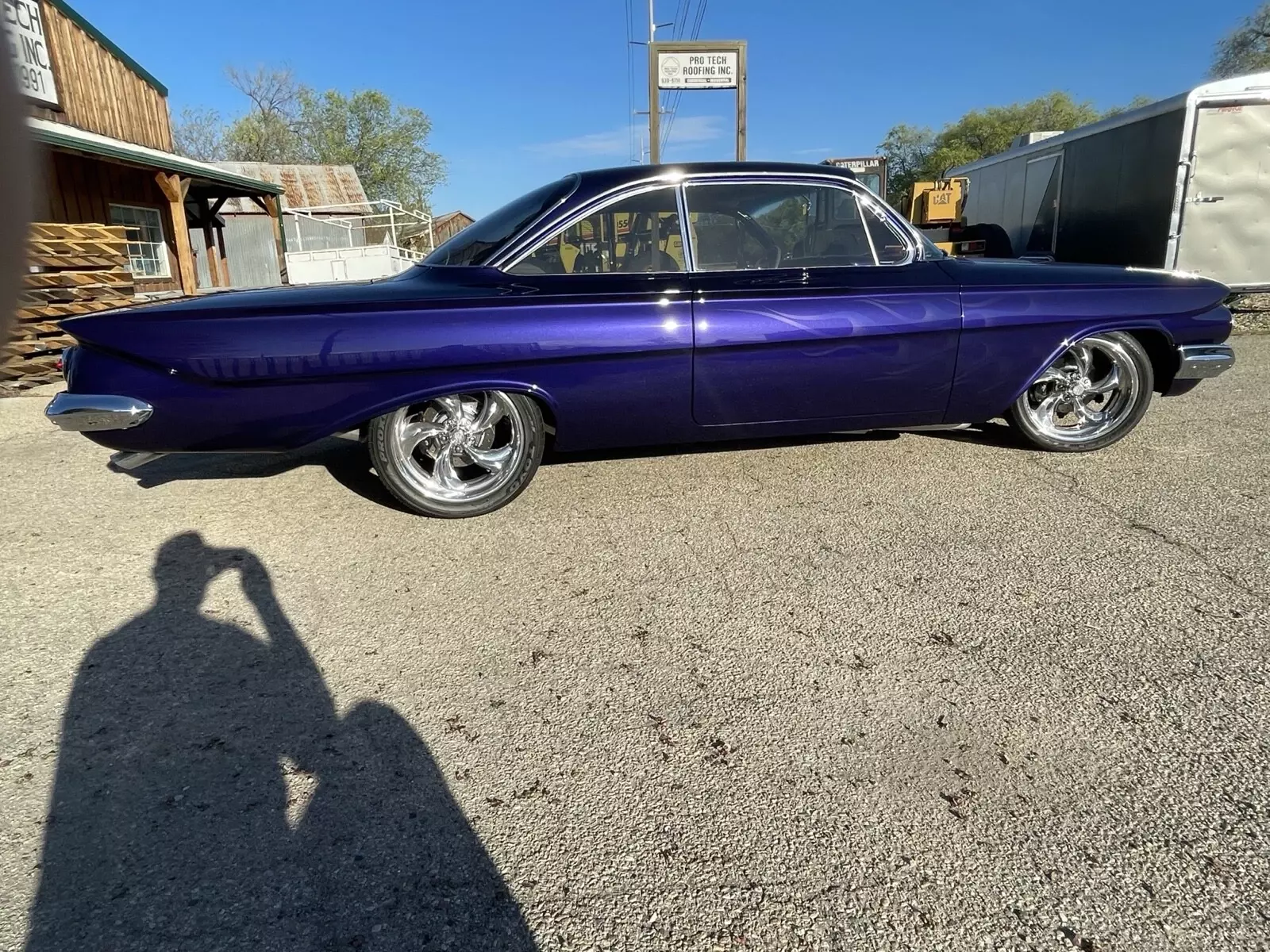 1961 Chevrolet Bel Air - photo 9