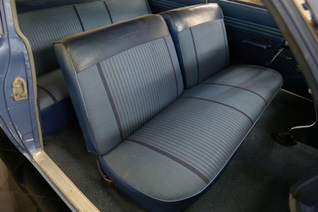1961 Chevrolet Bel Air/150/210 Flat Roof Sedan - photo 10