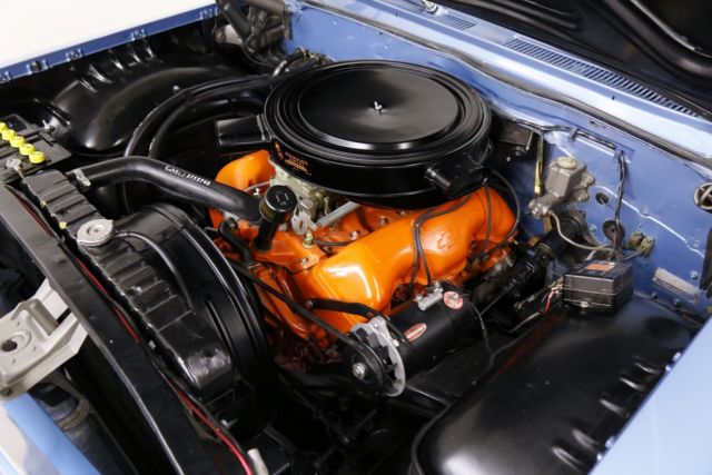 1961 Chevrolet Bel Air/150/210 Flat Roof Sedan - photo 11