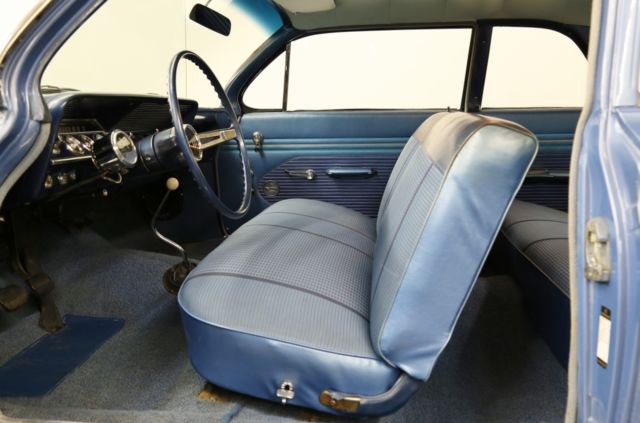 1961 Chevrolet Bel Air/150/210 Flat Roof Sedan - photo 9