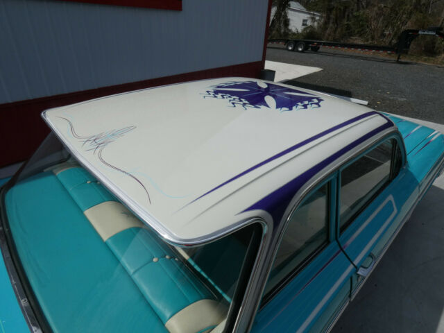 1961 Chevrolet Bel Air/150/210 Bel Air Custom - photo 11