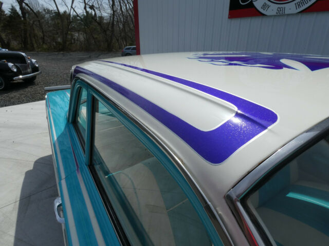 1961 Chevrolet Bel Air/150/210 Bel Air Custom - photo 13