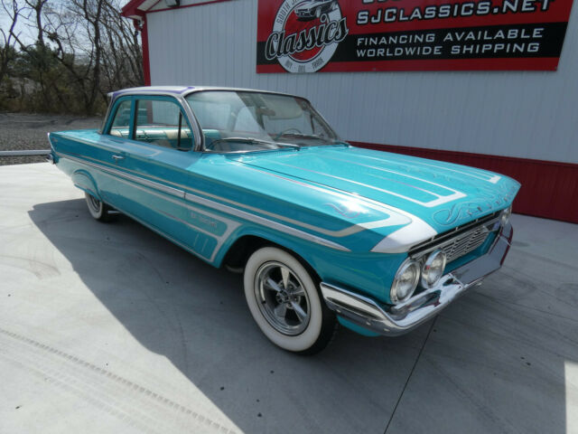 1961 Chevrolet Bel Air/150/210 Bel Air Custom - photo 2