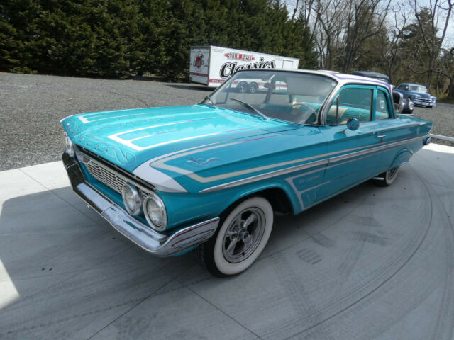 1961 Chevrolet Bel Air/150/210 Bel Air Custom - photo 4