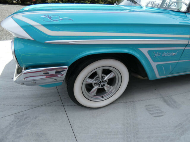 1961 Chevrolet Bel Air/150/210 Bel Air Custom - photo 5