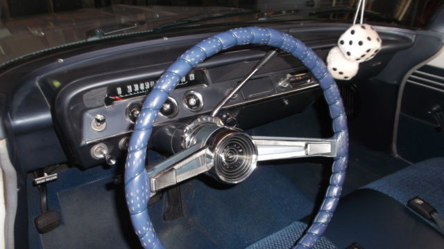 1961 Chevrolet Bel Air/150/210 Bel Air - photo 10