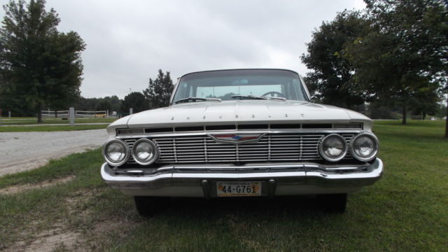 1961 Chevrolet Bel Air/150/210 Bel Air - photo 3