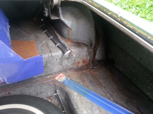 1961 Chevrolet Bel Air/150/210 - photo 12