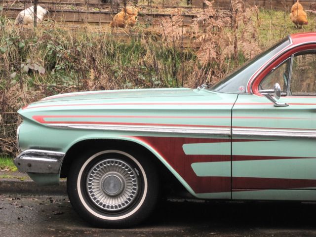 1961 Chevrolet Bel Air/150/210 - photo 2